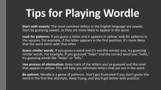 Image result for While Loop Example Wordle