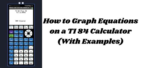 Toradh íomhá ar How to Graph with Limited Domain On a TI-84