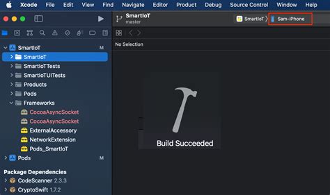 Image result for Build Successful Xcode