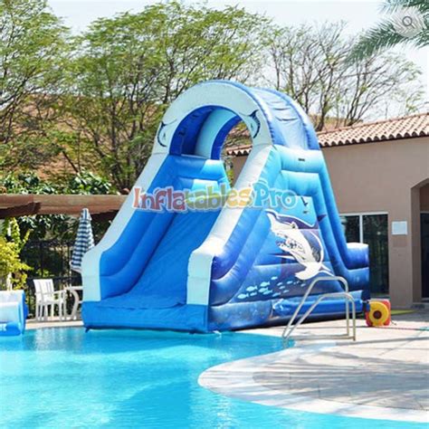 Image result for Portable Pool Slide