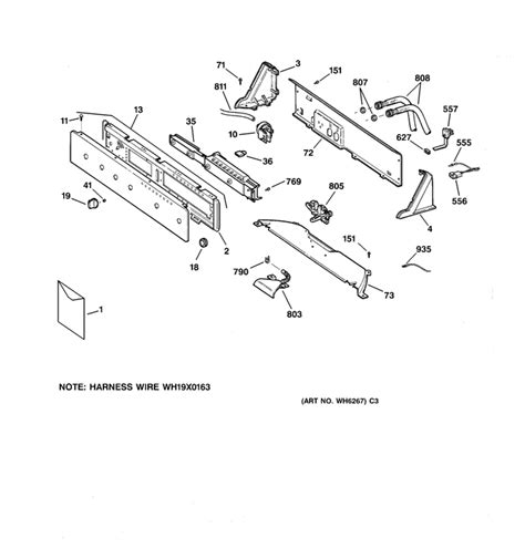 Image result for GE Washer Gfw490rskww Control Board