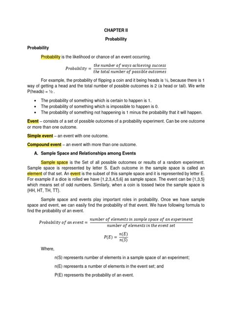 Image result for Understanding Probability PDF
