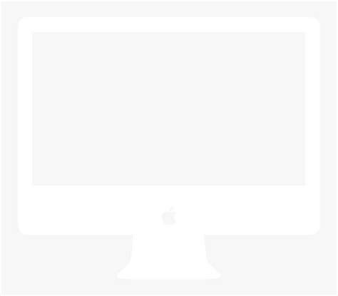 Image result for White Computer Icon Transparent Background