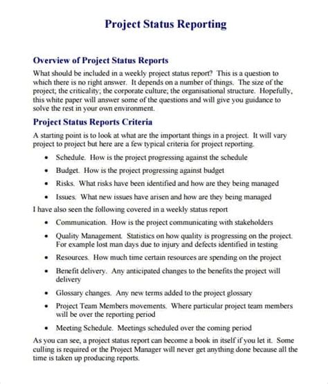 How to Write Project Report に対する画像結果