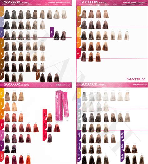 Matrix Hair Care Color Chart కోసం చిత్ర ఫలితం
