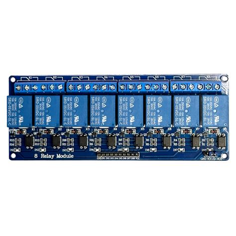 Image result for 8 Channel Relay Module Images
