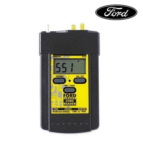 Ford OBD1 Code 22 に対する画像結果