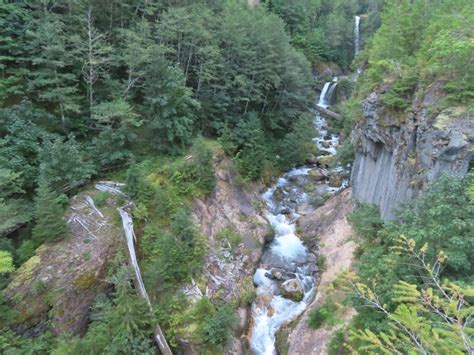 Toradh íomhá ar Cascade Lavas Washington