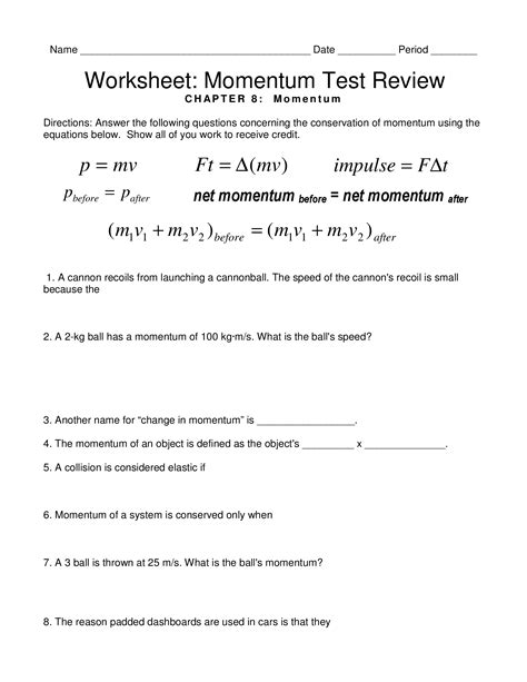 Afbeeldingsresultaten voor Basketball Momentum Project Worksheet