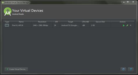 Image result for Virtual Device Configuration