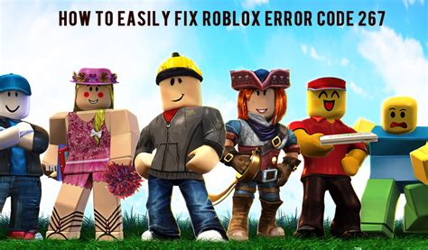 How to Fix Error 267 Roblox に対する画像結果