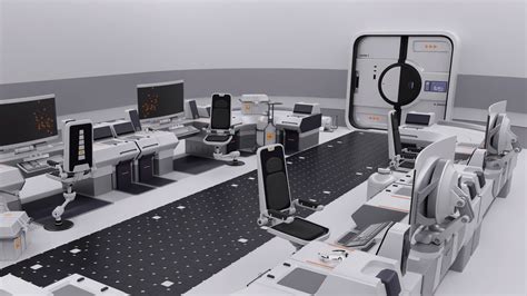 Image result for Office Lab 3D Model