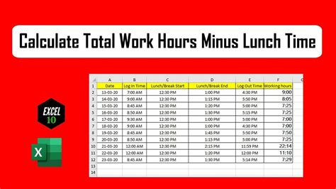 Image result for Calculate Employee Work Hours