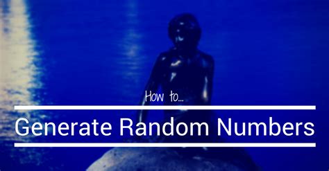 Toradh íomhá ar Random Number Formula