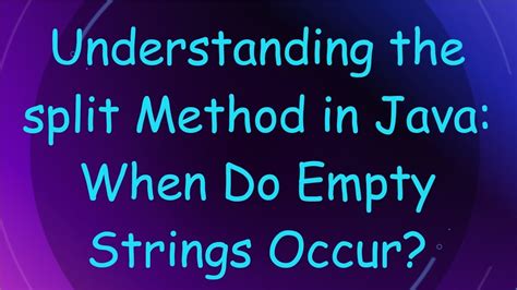 Split Method in Java Durga に対する画像結果