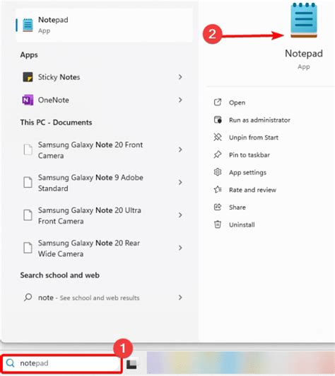 How to Create Batch File in Windows 11 に対する画像結果