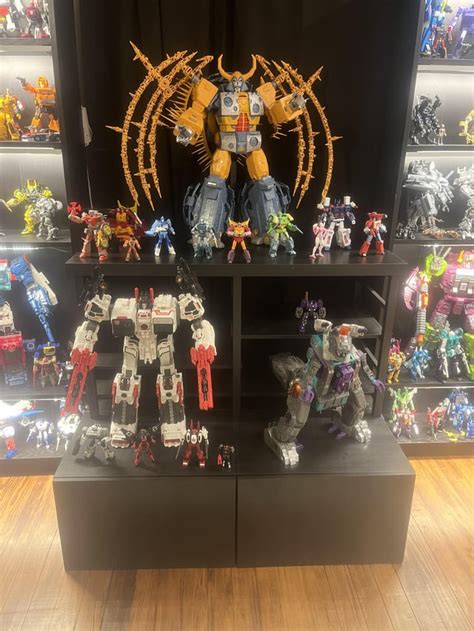 Image result for Transformers Library Display