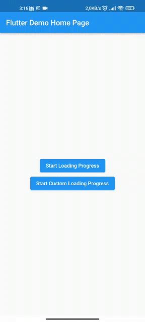 Flutter Show Loading Overlay に対する画像結果