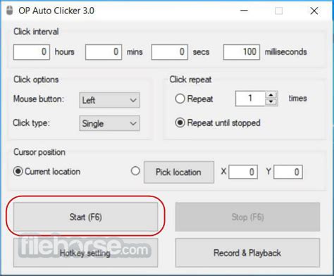 Image result for Auto Clicker DS 3