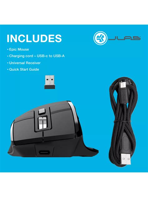 JLab Wireless Mouse に対する画像結果