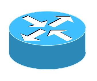 Résultat d’images pour Visio Router Icon