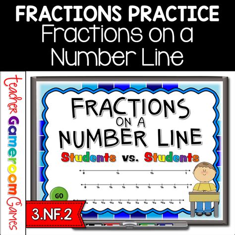 Image result for Number Line Fractions Game