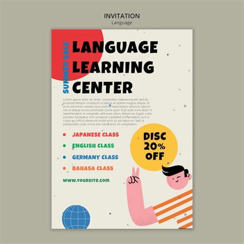 Image result for Language Settings Templete