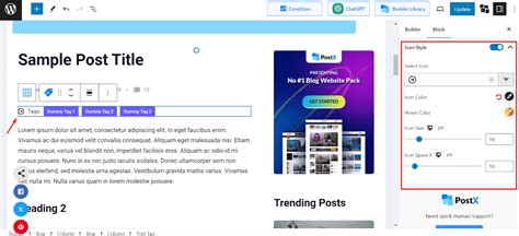 Afbeeldingsresultaten voor WordPress Blog Post