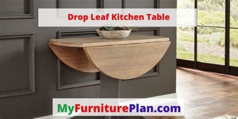 Image result for Small Drop Leaf Kitchen Table