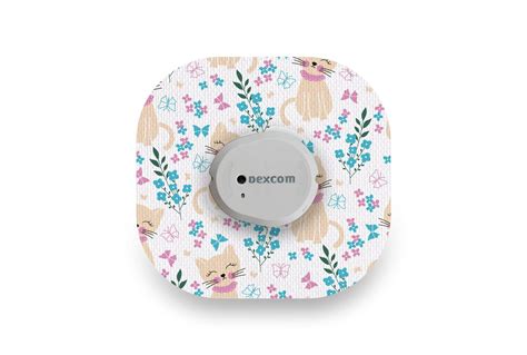 Dexcom G7 Over Patch Hello Kitty に対する画像結果