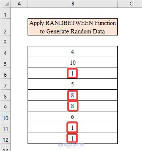 Image result for Excel Random Number Generation Data Analysis