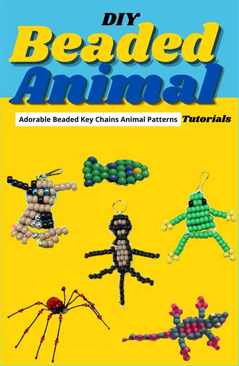 Bead Animals Patterns に対する画像結果