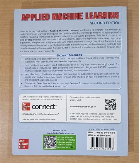Toradh íomhá ar Applied Machine Learning Book PDF