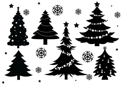 Image result for Christmas Tree Outline Vector