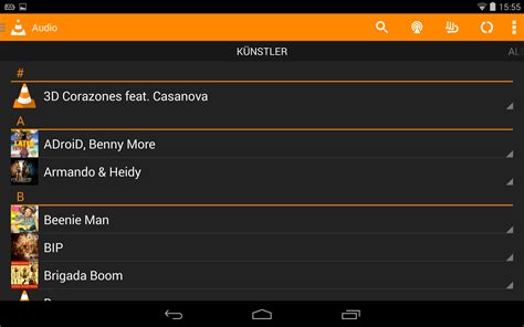 Toradh íomhá ar VLC Apk for PC