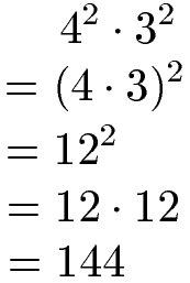 Image result for Potenzregeln Exponenten