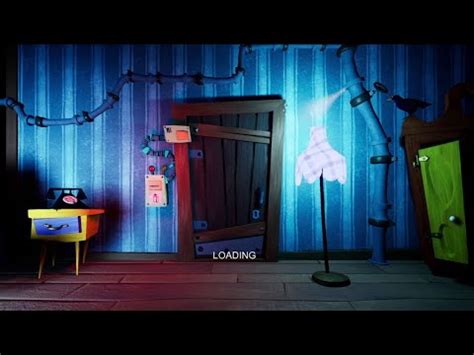 Hello Neighbor Main Menu に対する画像結果