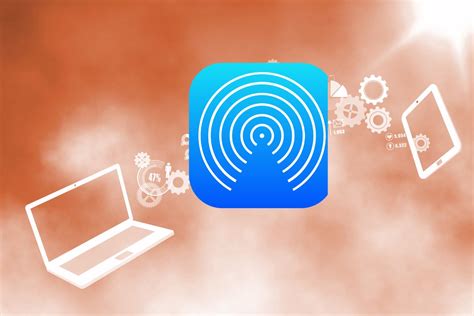 Afbeeldingsresultaten voor AirDrop with Windows