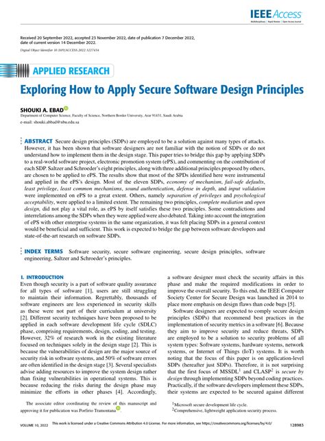 Toradh íomhá ar Principles of Secure Software Design