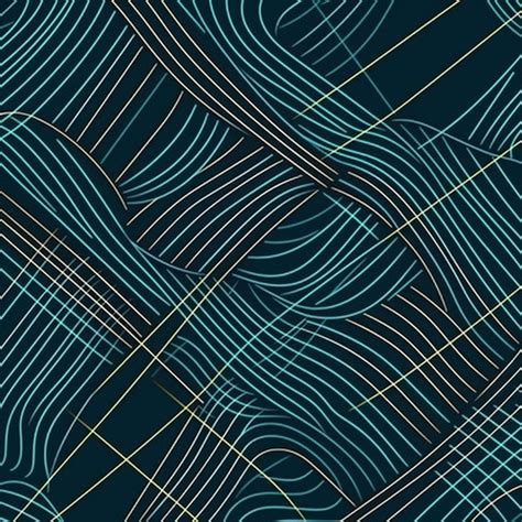 Toradh íomhá ar Abstract Linier Pattern