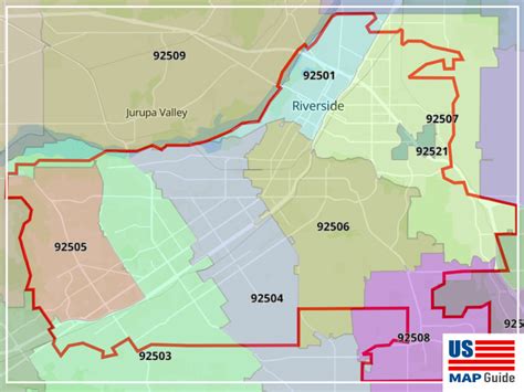 Image result for 92057 Zip Code Map