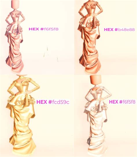 Image result for Gold Dress Roblox Codes