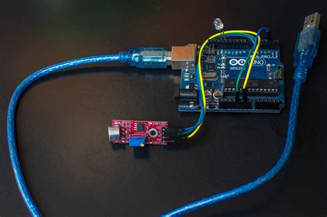 Best Projects with Arduino Sound Sensor に対する画像結果