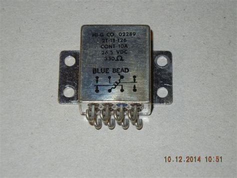 Toradh íomhá ar Relay Module 126