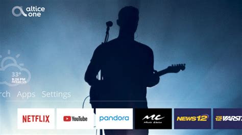 Altice One Mini Cable Box に対する画像結果