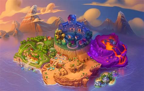 Map 2D Concept Game Unity に対する画像結果