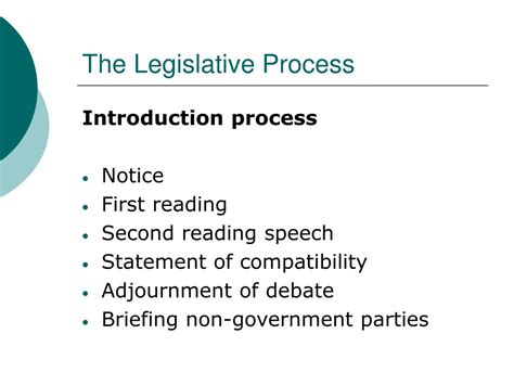 Two Sides in Legislative Process に対する画像結果