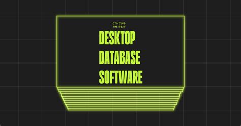 Free Desktop Database Software に対する画像結果