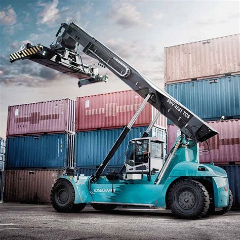 Image result for Container Stackers