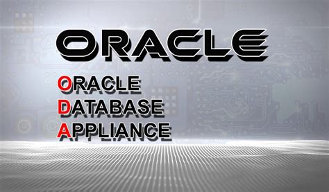 Toradh íomhá ar Oracle Database Hardware